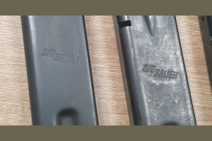Magazynek Sig Sauer P226 9mmPara oryginalny