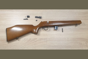 Zestaw części do kbks Voere kal. .22LR repetier z magazynkiem