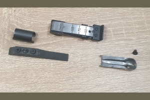 Zestaw części do kbks Anschutz kal. .22LR - ładny