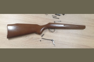 Zestaw części do kbks Burgo kal. .22LR