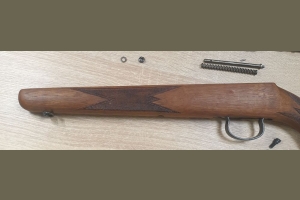 Zestaw części do kbks Anschutz kal. .22LR