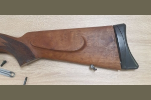 Zestaw części do kbks Anschutz kal. .22LR