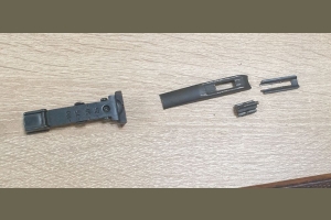 Zestaw części do kbks Anschutz kal. .22LR