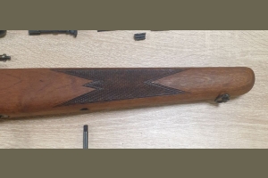 Zestaw części do kbks Anschutz kal. .22LR