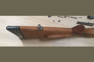 Zestaw części do kbks Anschutz kal. .22LR