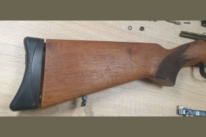 Zestaw części do kbks Anschutz kal. .22LR