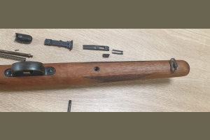 Zestaw części do kbks Anschutz kal. .22LR