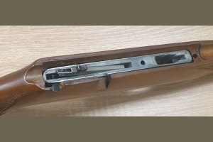 Zestaw części do kbks Anschutz kal. .22LR - repetier na magazynek