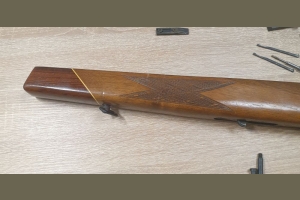 Zestaw części do kbks Anschutz kal. .22LR - repetier na magazynek