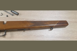 Zestaw części do kbks Anschutz kal. .22LR - repetier na magazynek