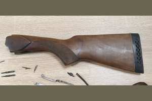 Zestaw części do bock TOZ 34EP kal 12/70