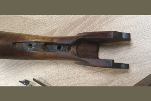 Zestaw części do bock TOZ 34EP kal 12/70