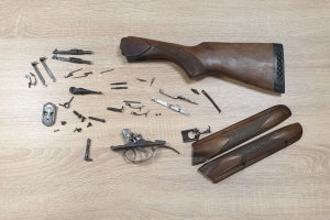 Zestaw części do bock TOZ 34EP kal 12/70