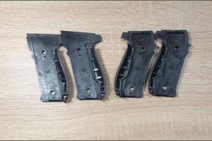 Okładki pistoletu SIG SAUER P226 kal. 9mm używane