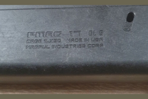 Magazynek Glock PMAG 17 GL9