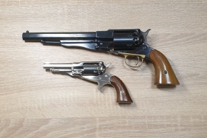 Remington New Pocket 1863 kal. .31BP Pietta