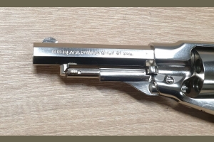 Remington New Pocket 1863 kal. .31BP Pietta