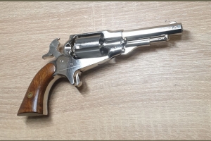 Remington New Pocket 1863 kal. .31BP Pietta