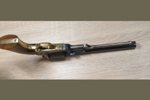 Colt Navy Mod. 1851 kal. .36BP Original Hege - Uberti GRAWER