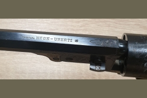 Colt Navy Mod. 1851 kal. .36BP Original Hege - Uberti GRAWER