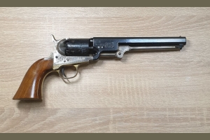 Colt Navy Mod. 1851 kal. .36BP Original Hege - Uberti GRAWER