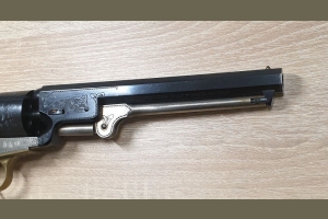 Colt Navy Mod. 1851 kal. .36BP Original Hege - Uberti GRAWER