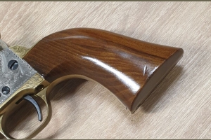 Colt Navy Mod. 1851 kal. .36BP Original Hege - Uberti GRAWER