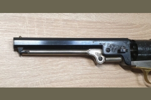 Colt Navy Mod. 1851 kal. .36BP Original Hege - Uberti GRAWER