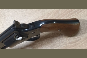 Rogers & Spencer Match kal. .44BP Euroarms