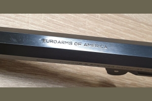 Rogers & Spencer Match kal. .44BP Euroarms