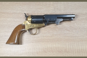 Colt Navy 1851 kal. .36BP - Sheriff Pietta