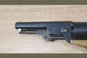 Colt Navy 1851 kal. .36BP - Sheriff Pietta