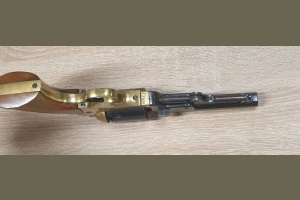 Colt Navy 1851 kal. .36BP - Sheriff Pietta