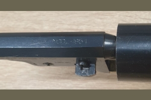 Colt Navy 1851 kal. .36BP - Sheriff Pietta