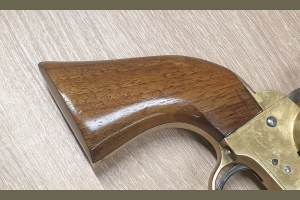 Colt Navy 1851 kal. .36BP - Sheriff Pietta