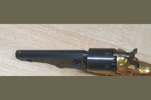 Colt Navy 1851 kal. .36BP - Sheriff Pietta