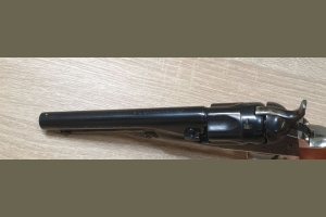 Colt Police 1862 kal. 36BP Uberti / RG Pioneer Arms