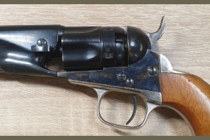 Colt Police 1862 kal. 36BP Uberti / RG Pioneer Arms