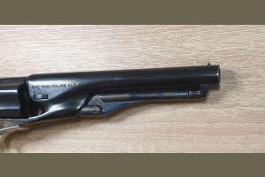 Colt Police 1862 kal. 36BP Uberti / RG Pioneer Arms