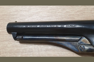 Colt Police 1862 kal. 36BP Uberti / RG Pioneer Arms