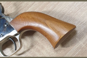 Colt Police 1862 kal. 36BP Uberti / RG Pioneer Arms