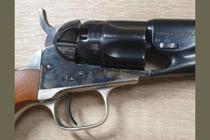 Colt Police 1862 kal. 36BP Uberti / RG Pioneer Arms