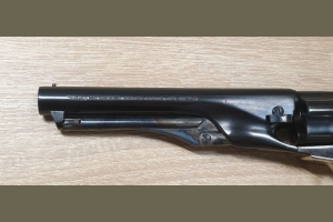 Colt Police 1862 kal. 36BP Uberti / RG Pioneer Arms