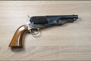 Colt Army mod. 1860 kal. .44BP Uberti lufa 5,5
