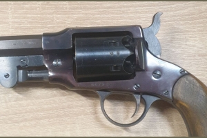Rogers&Spencer Konig kal. .44BP