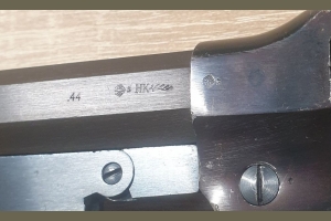 Rogers&Spencer Konig kal. .44BP