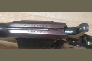 Rogers&Spencer Konig kal. .44BP