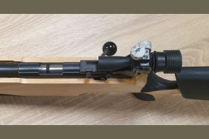 Anschutz Match Mod. 1803 kal .22LR