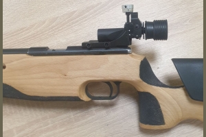 Anschutz Match Mod. 1803 kal .22LR