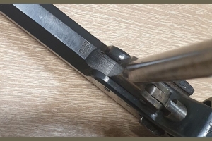 Colt Navy Mod. 1851 kal. .44BP FAP
